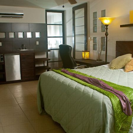 Art Deco Suites Κανκούν Εξωτερικό φωτογραφία