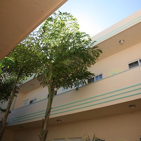 Art Deco Suites Κανκούν Εξωτερικό φωτογραφία