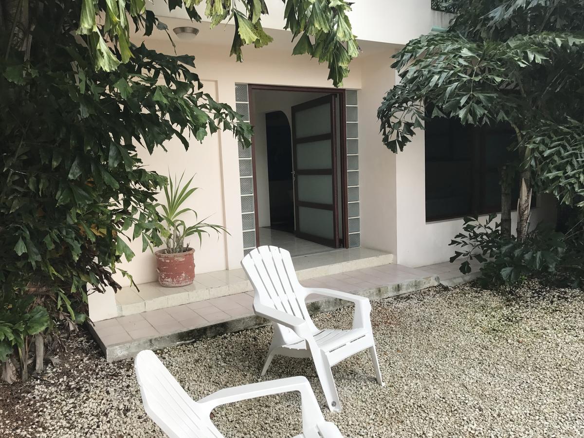 Art Deco Suites Κανκούν Εξωτερικό φωτογραφία