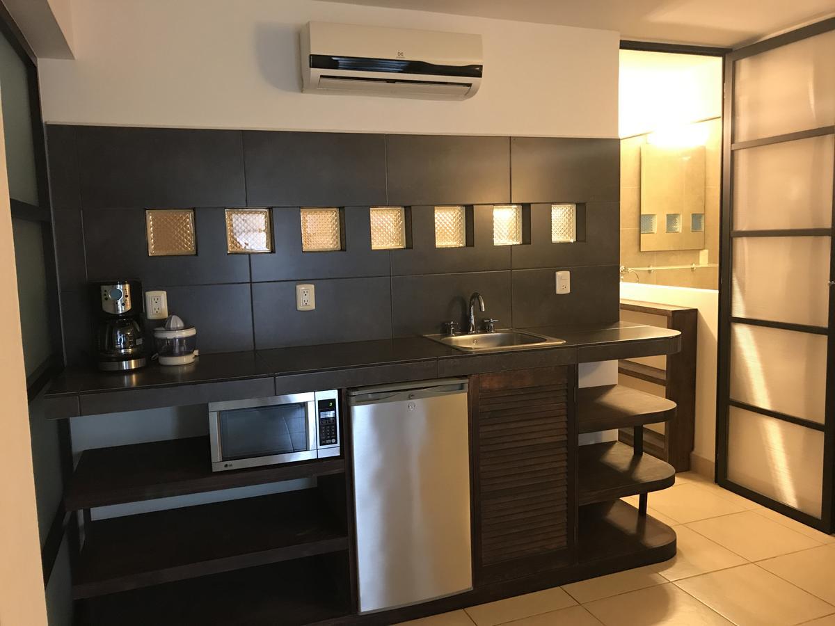 Art Deco Suites Κανκούν Εξωτερικό φωτογραφία