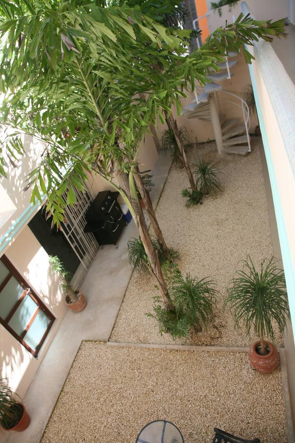 Art Deco Suites Κανκούν Εξωτερικό φωτογραφία