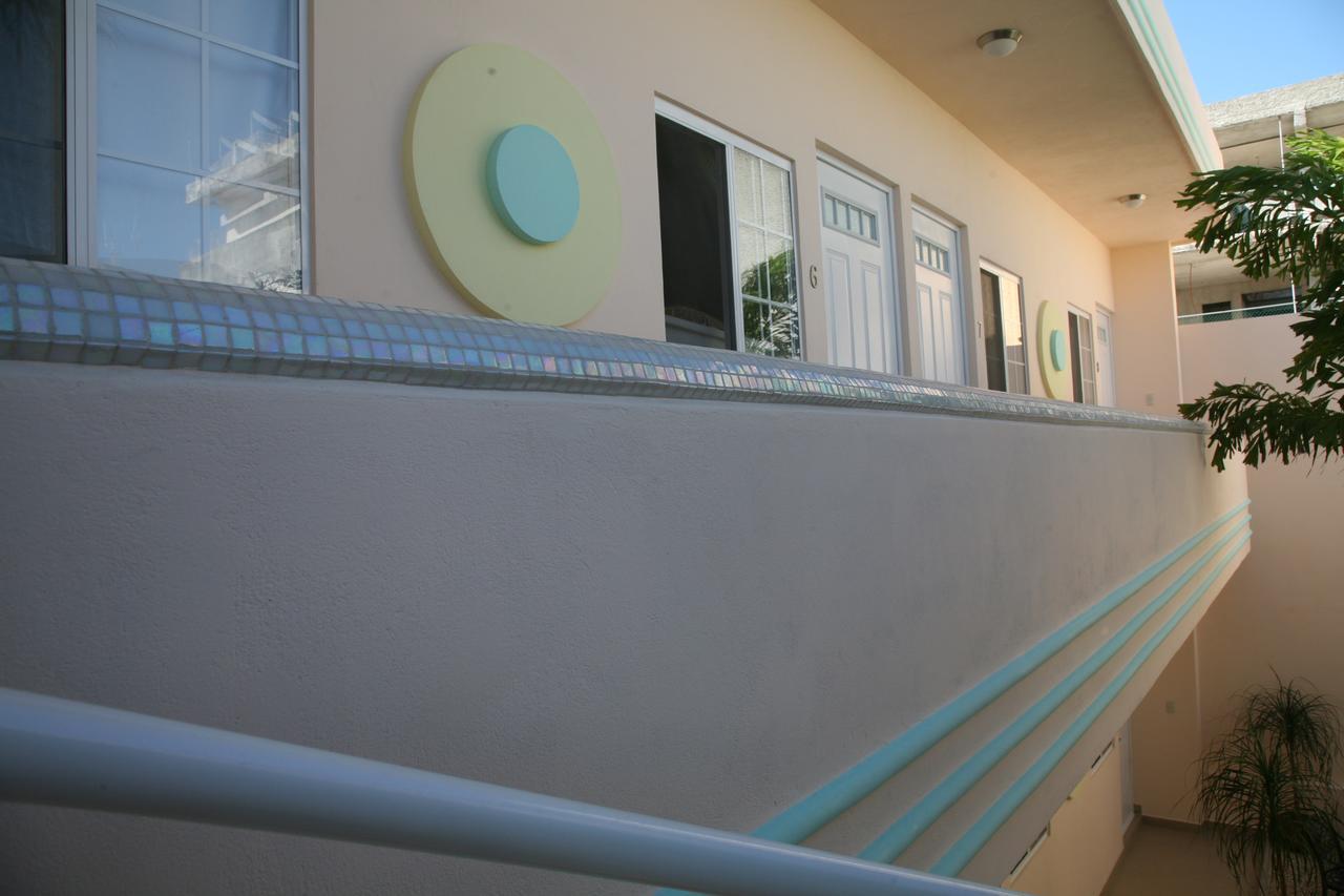Art Deco Suites Κανκούν Εξωτερικό φωτογραφία