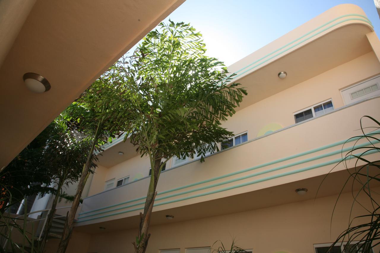 Art Deco Suites Κανκούν Εξωτερικό φωτογραφία