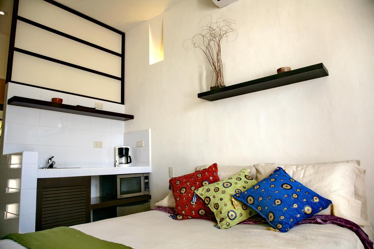 Art Deco Suites Κανκούν Εξωτερικό φωτογραφία