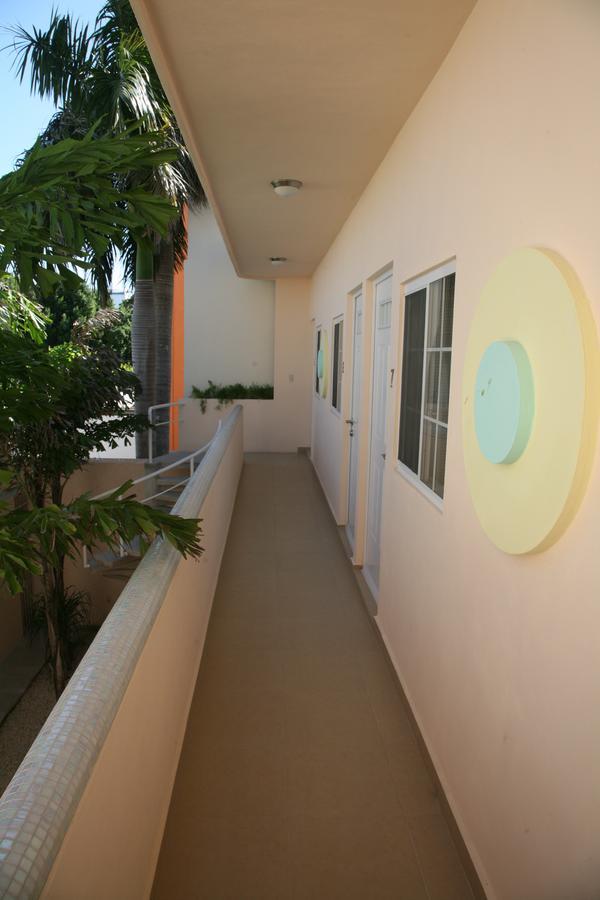Art Deco Suites Κανκούν Εξωτερικό φωτογραφία