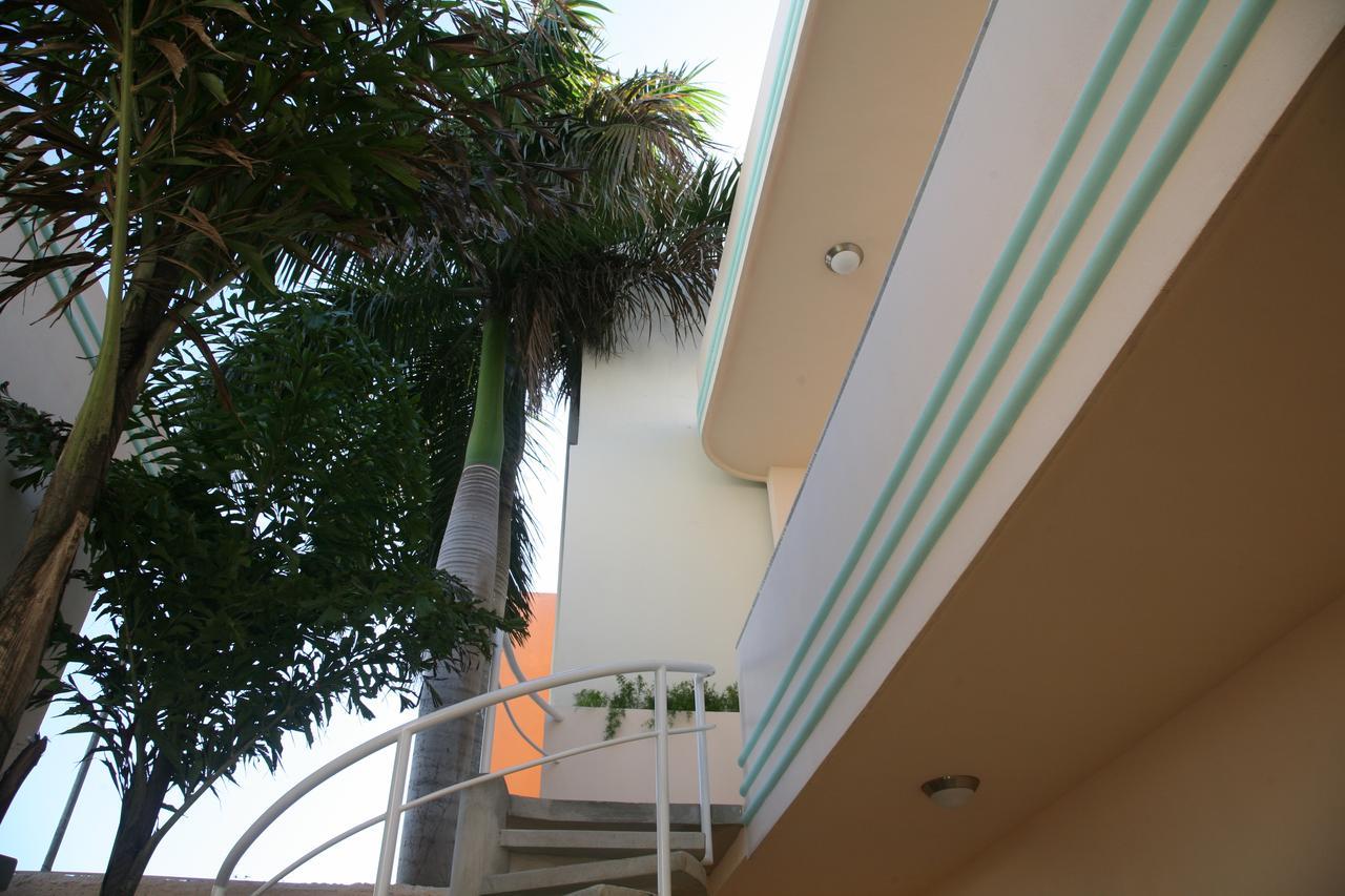 Art Deco Suites Κανκούν Εξωτερικό φωτογραφία