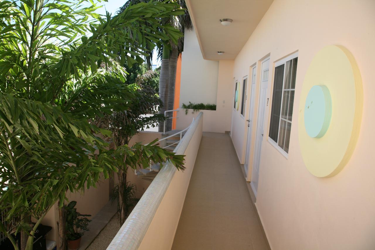 Art Deco Suites Κανκούν Εξωτερικό φωτογραφία