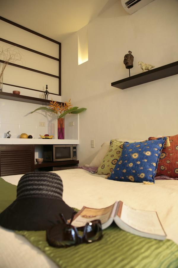 Art Deco Suites Κανκούν Εξωτερικό φωτογραφία