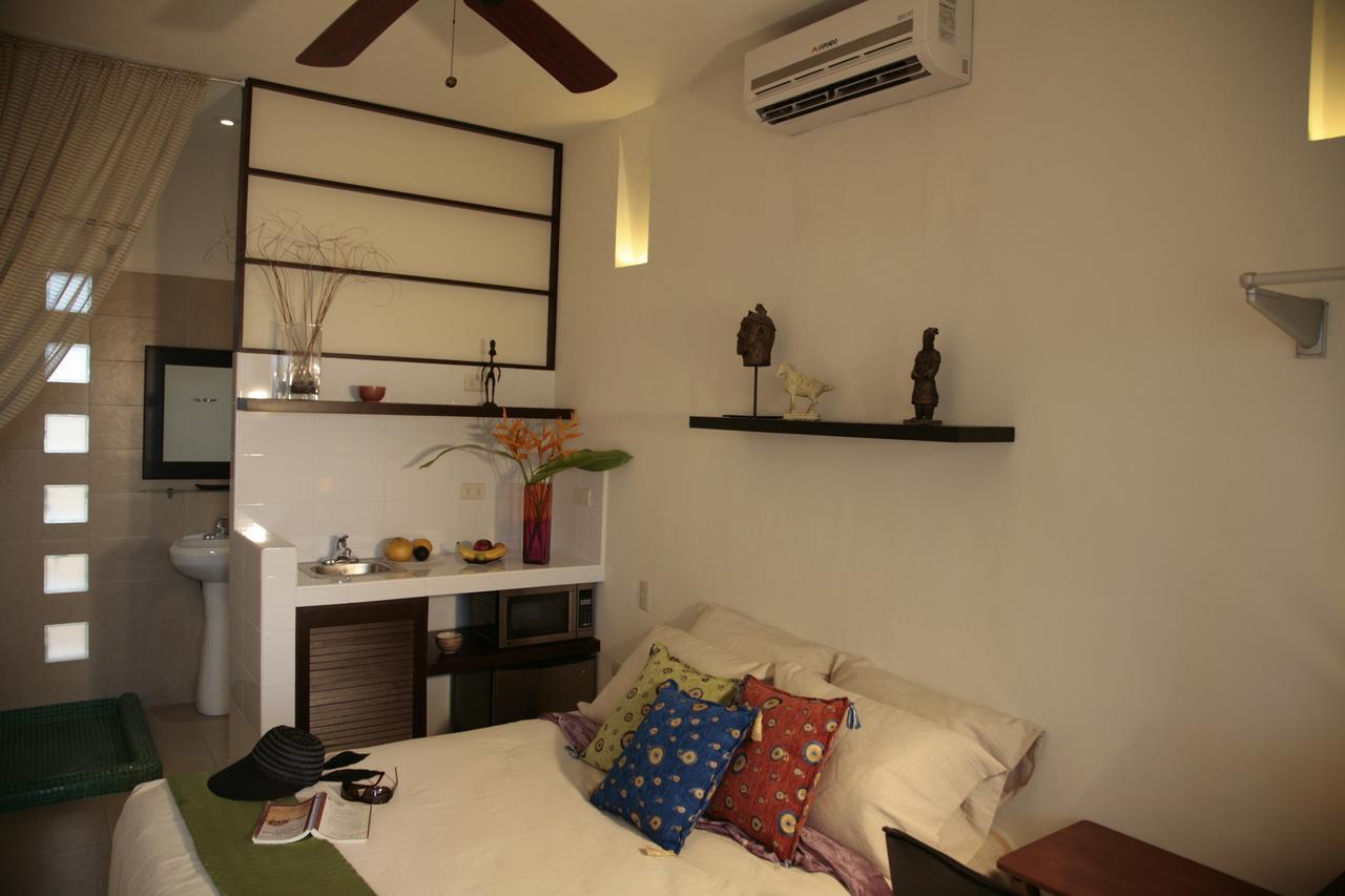Art Deco Suites Κανκούν Εξωτερικό φωτογραφία