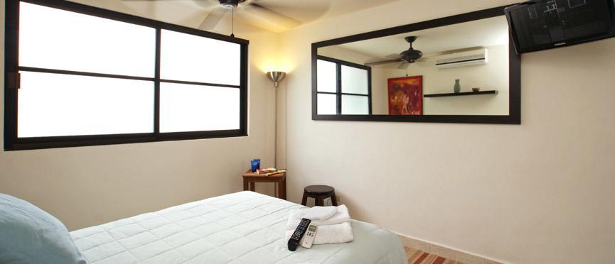Art Deco Suites Κανκούν Εξωτερικό φωτογραφία
